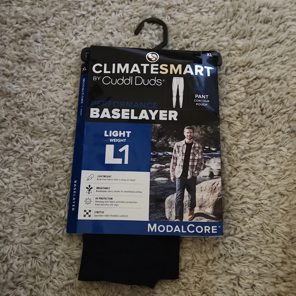 Black ModalCore Performance Pants XL